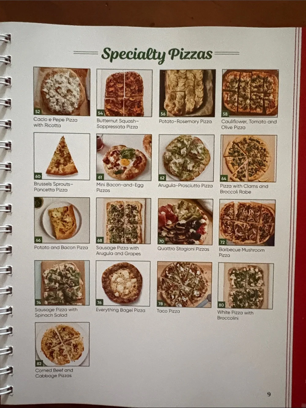 Cookbook Cover